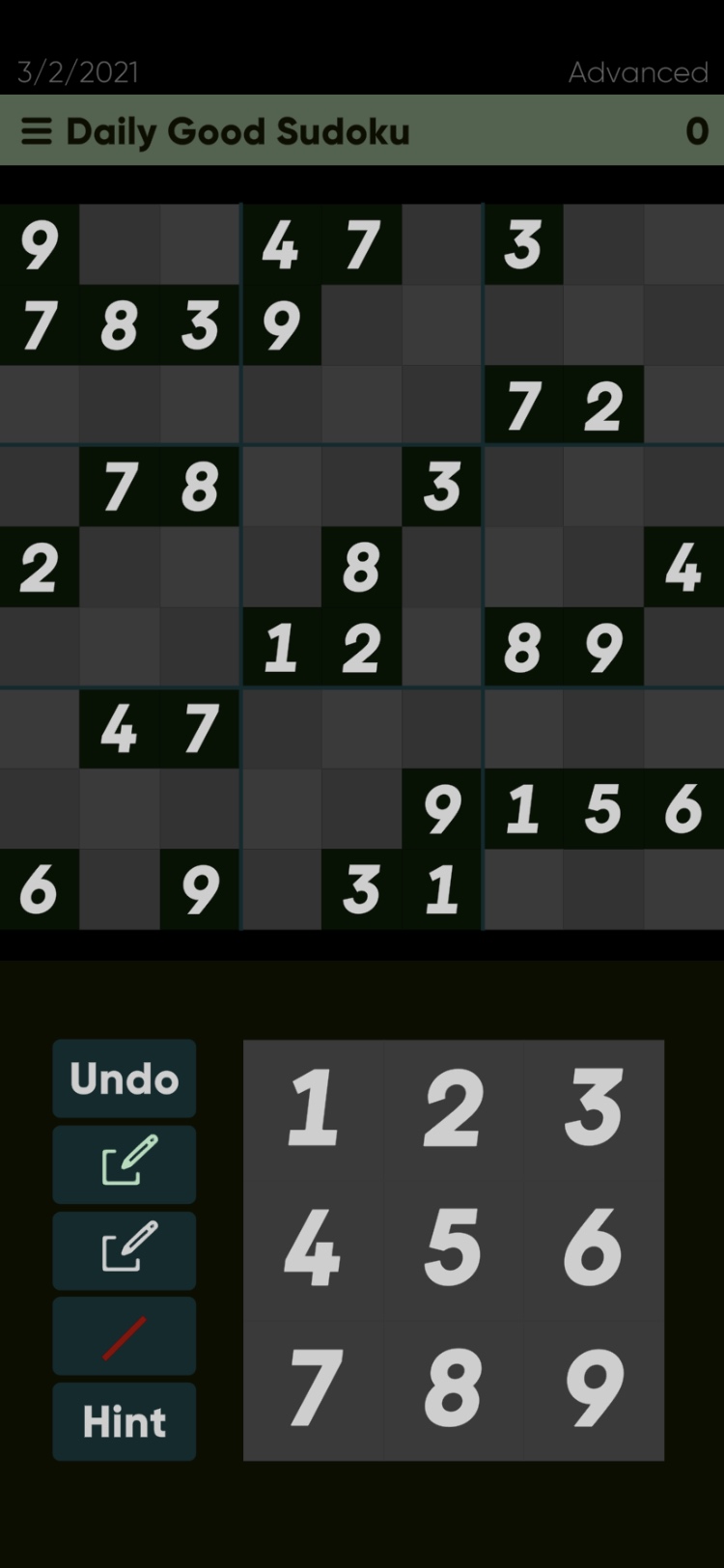 Is There A Sudoku App With Dark Mode Without Ads willing To Pay R iphone